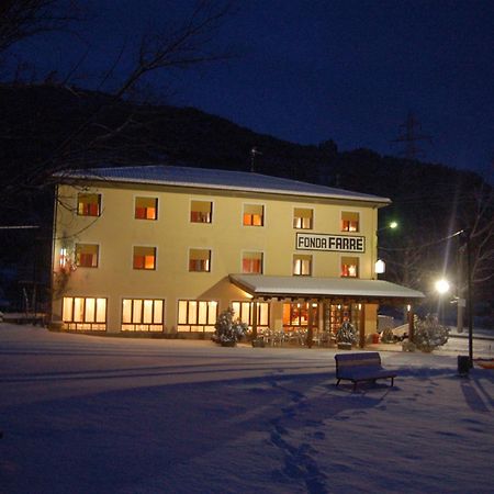 Hotel Fonda Farre Baró Exteriér fotografie