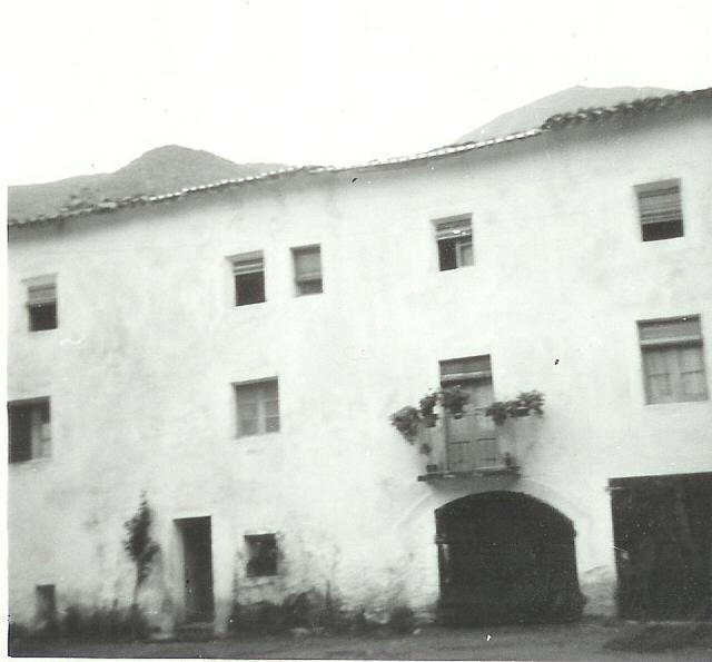 Hotel Fonda Farre Baró Exteriér fotografie