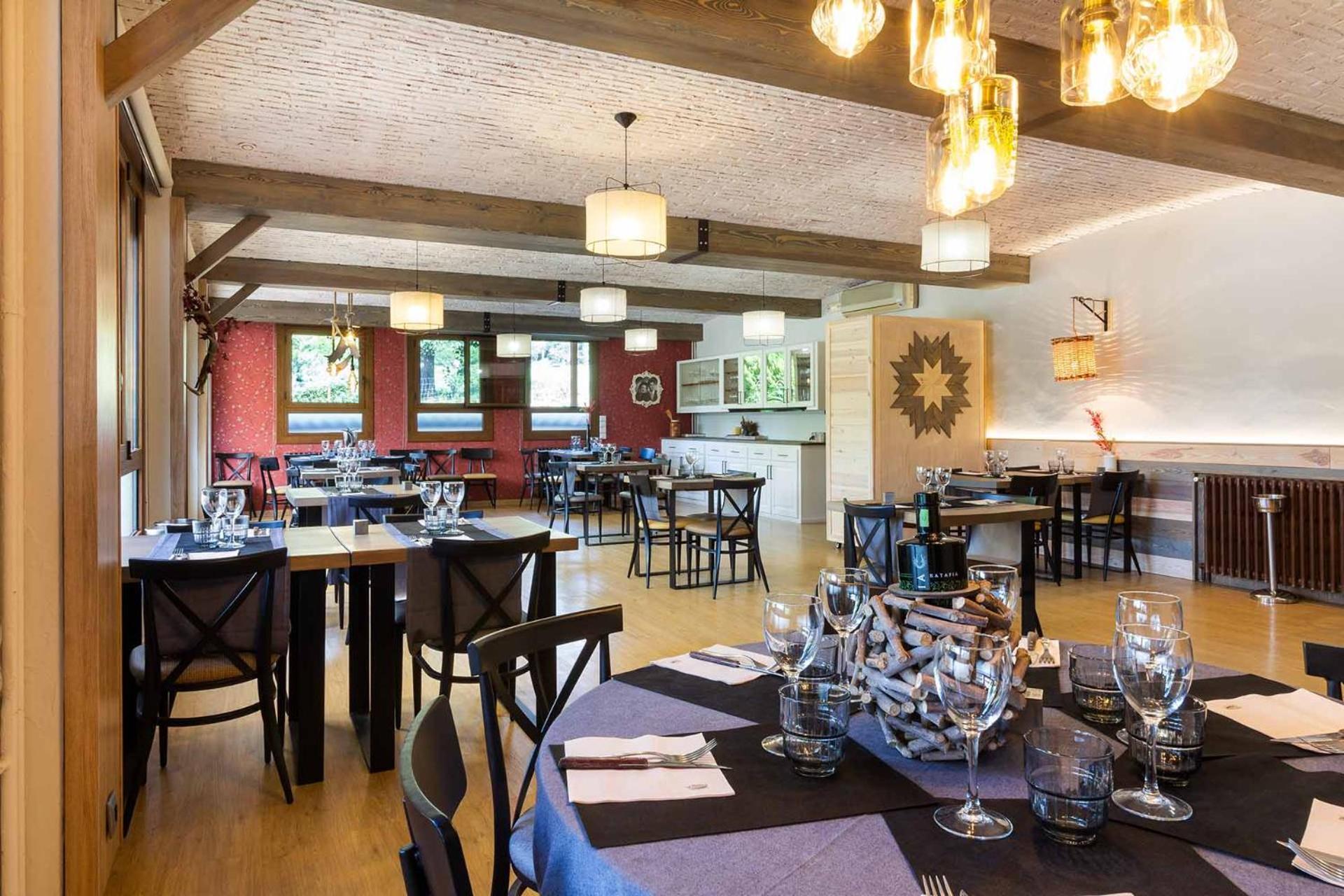 Hotel Fonda Farre Baró Exteriér fotografie