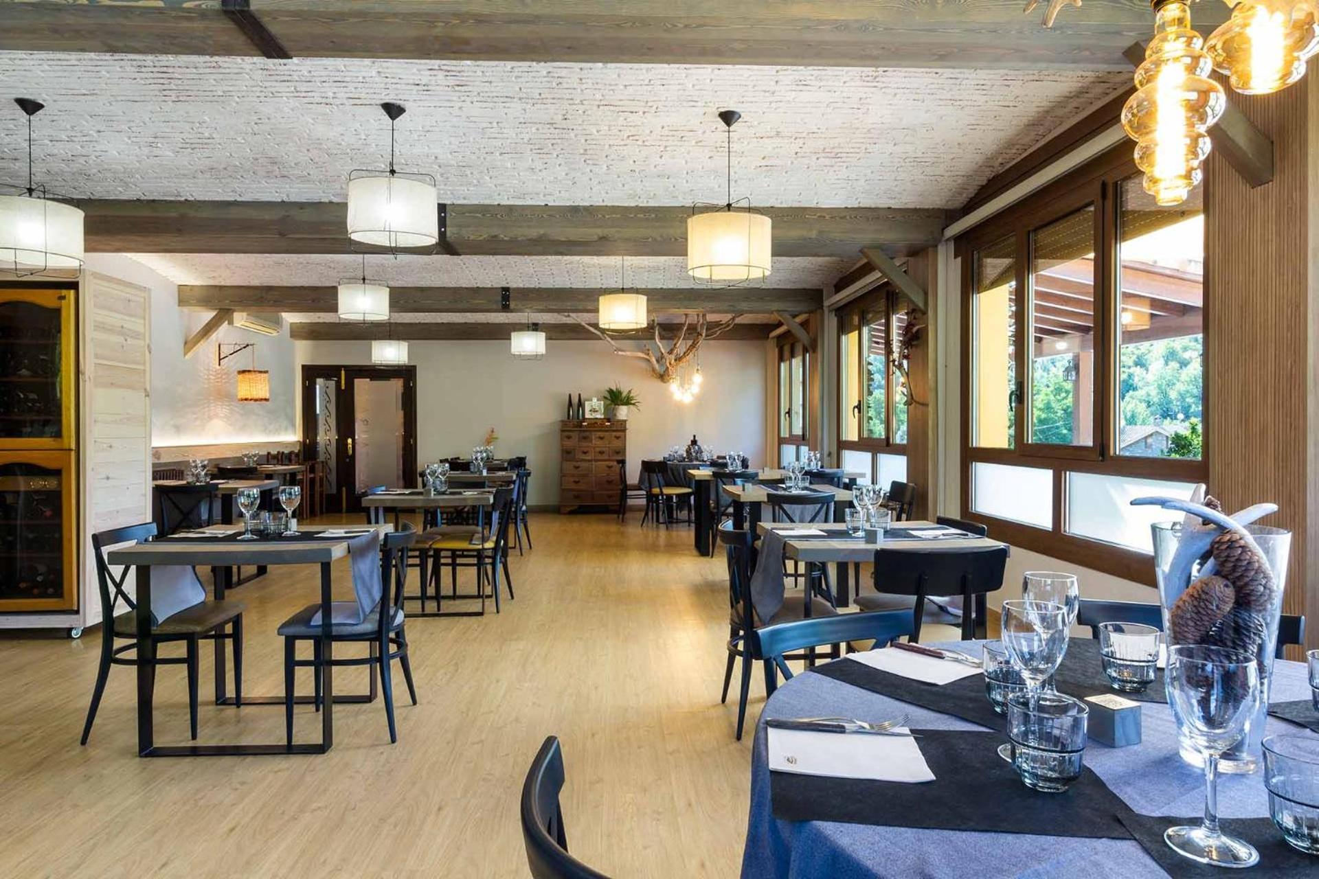 Hotel Fonda Farre Baró Exteriér fotografie